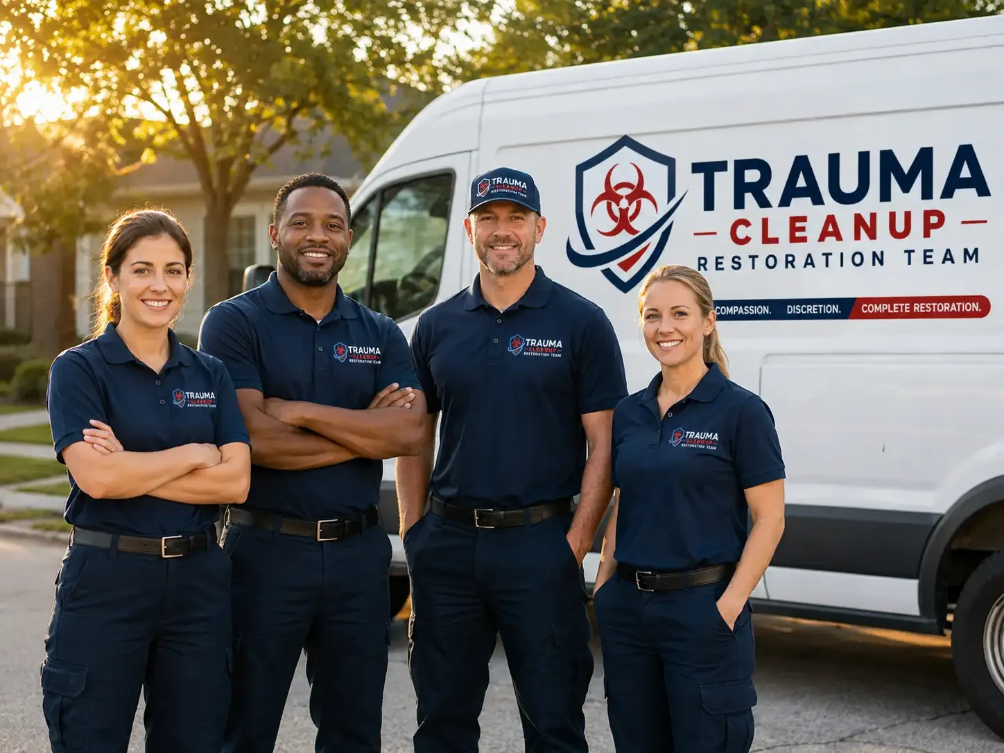 Trauma Cleanup company in Pollock, SD