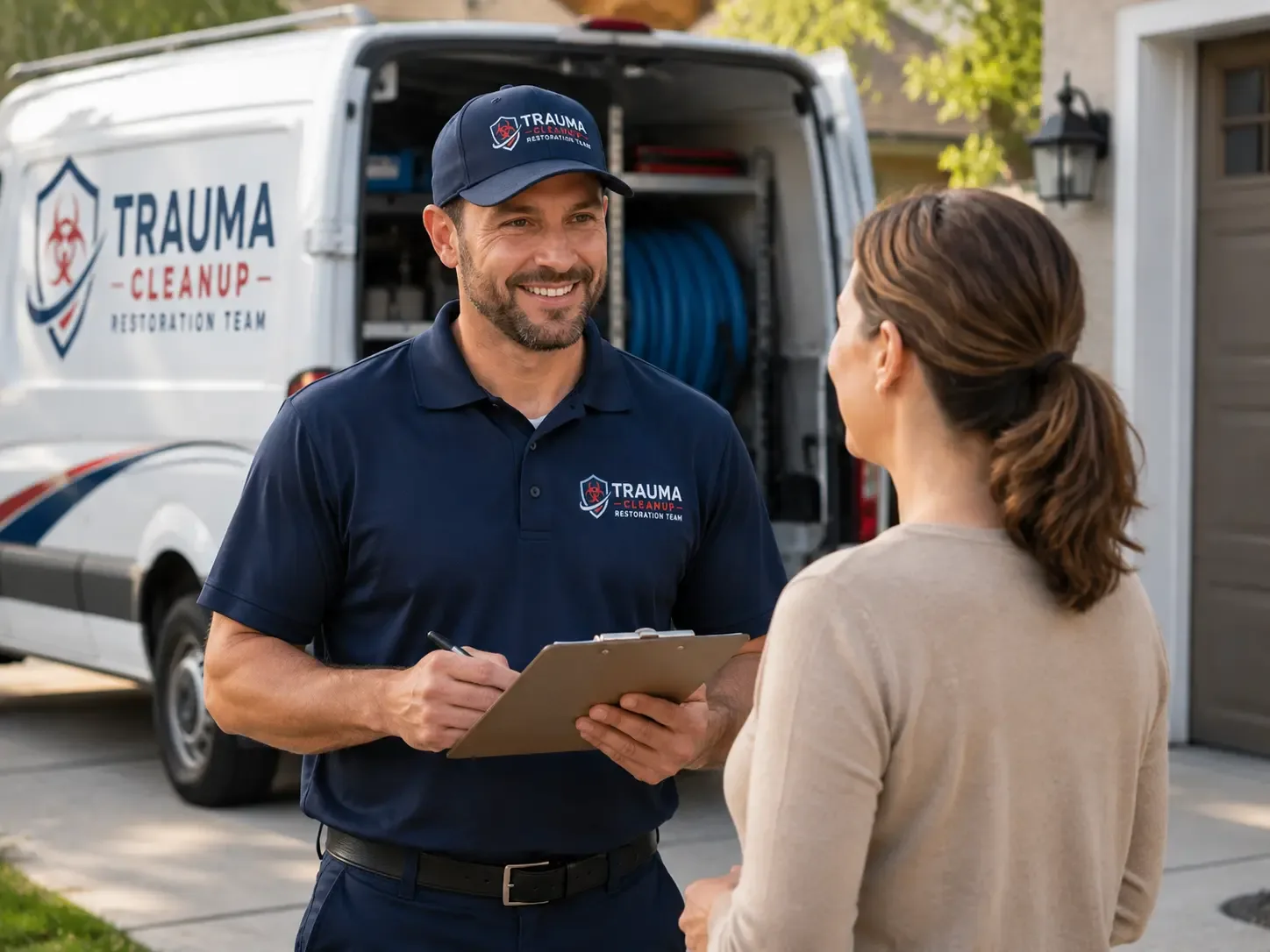Trauma Cleanup Pollock, SD FAQs